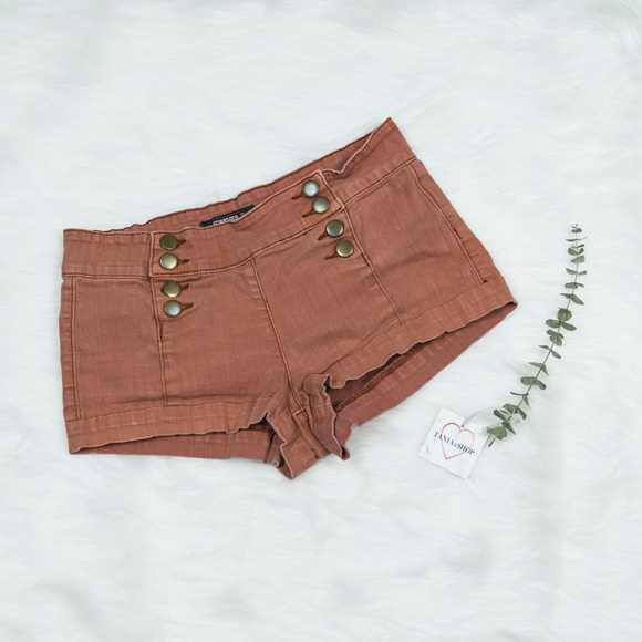 Forever 21 Pants - 3 FOR $20 Forever 21 Rusted Low Rise Shorts